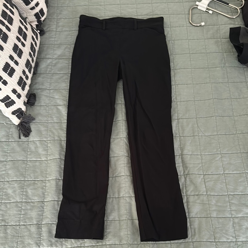 Hilary Radley Black Pants